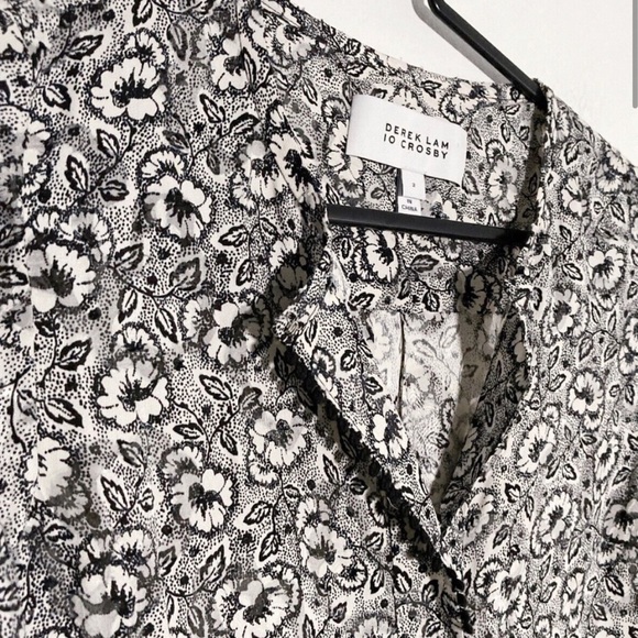 Derek Lam | Silk Blouse - Picture 11 of 13